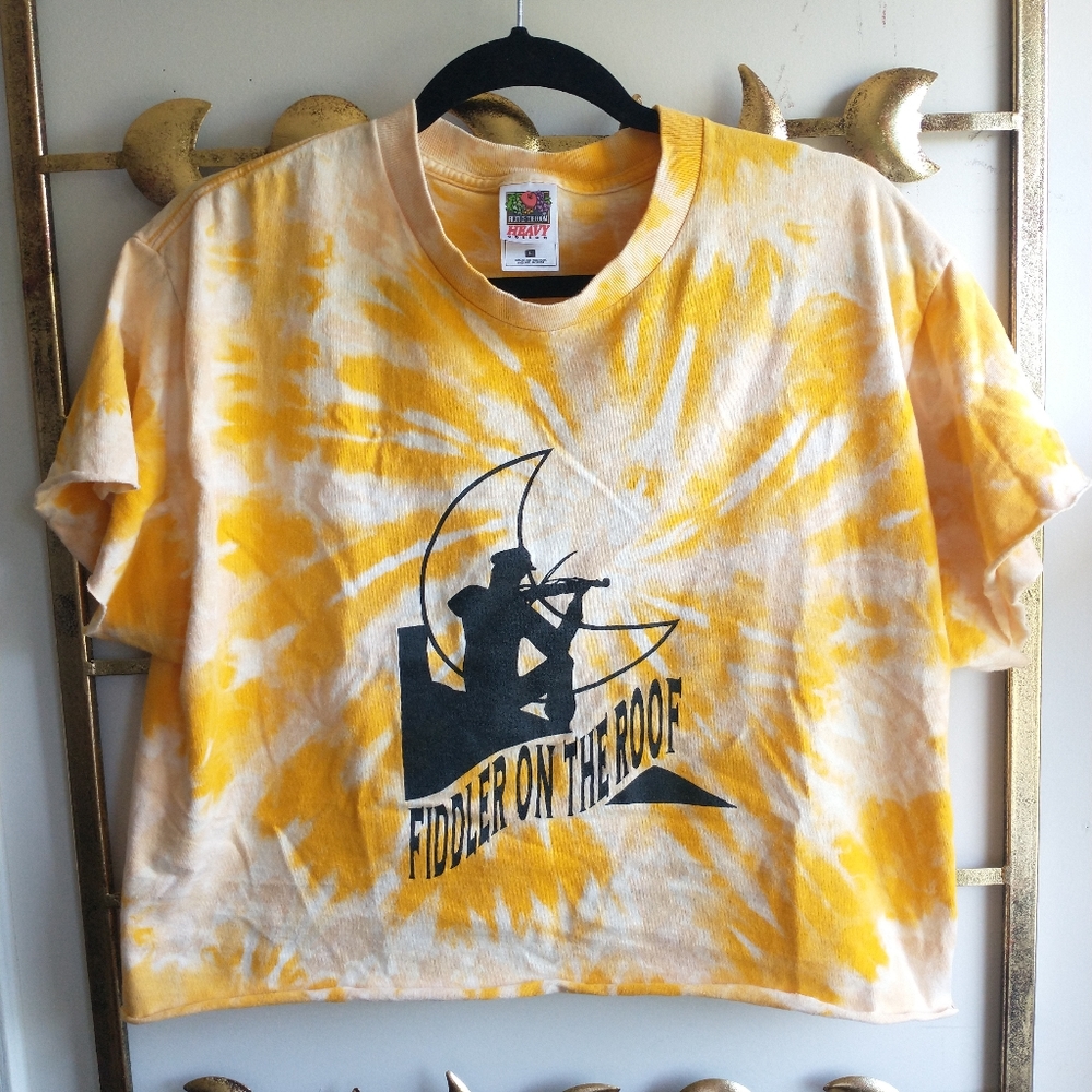"Fiddler on the Roof" Bleached Tee